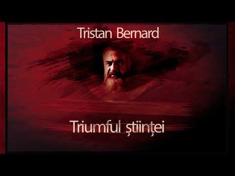 Triumful stiintei (1978) - Tristan Bernard #teatruaudio #teatruradiofonic #teatruonline #teatru