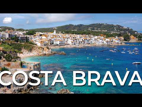 Barcelona, Spain - The Best Day Trips + Top 3 Places