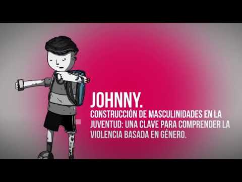 Cuatro pasos para prevenir la violencia basada en género: La historia de Johnny