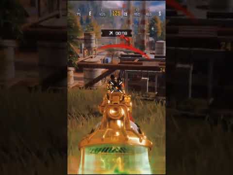 CODM BR丨1 VS 1丨CBR4 - AMOEBA丨AJAX - HIRED GUN