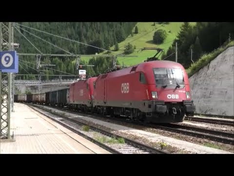 2017-08-21 La stazione di Brennero in agosto 2/12