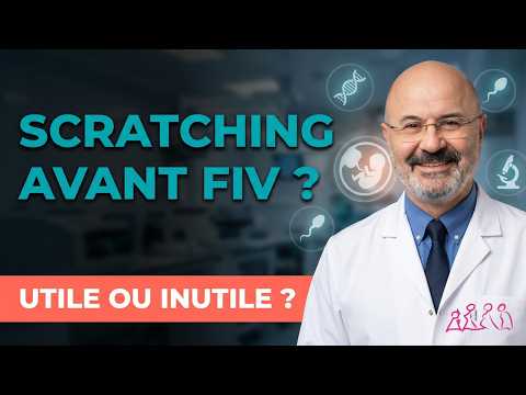 Faut-il faire un scratching avant FIV — Dr Senai Aksoy
