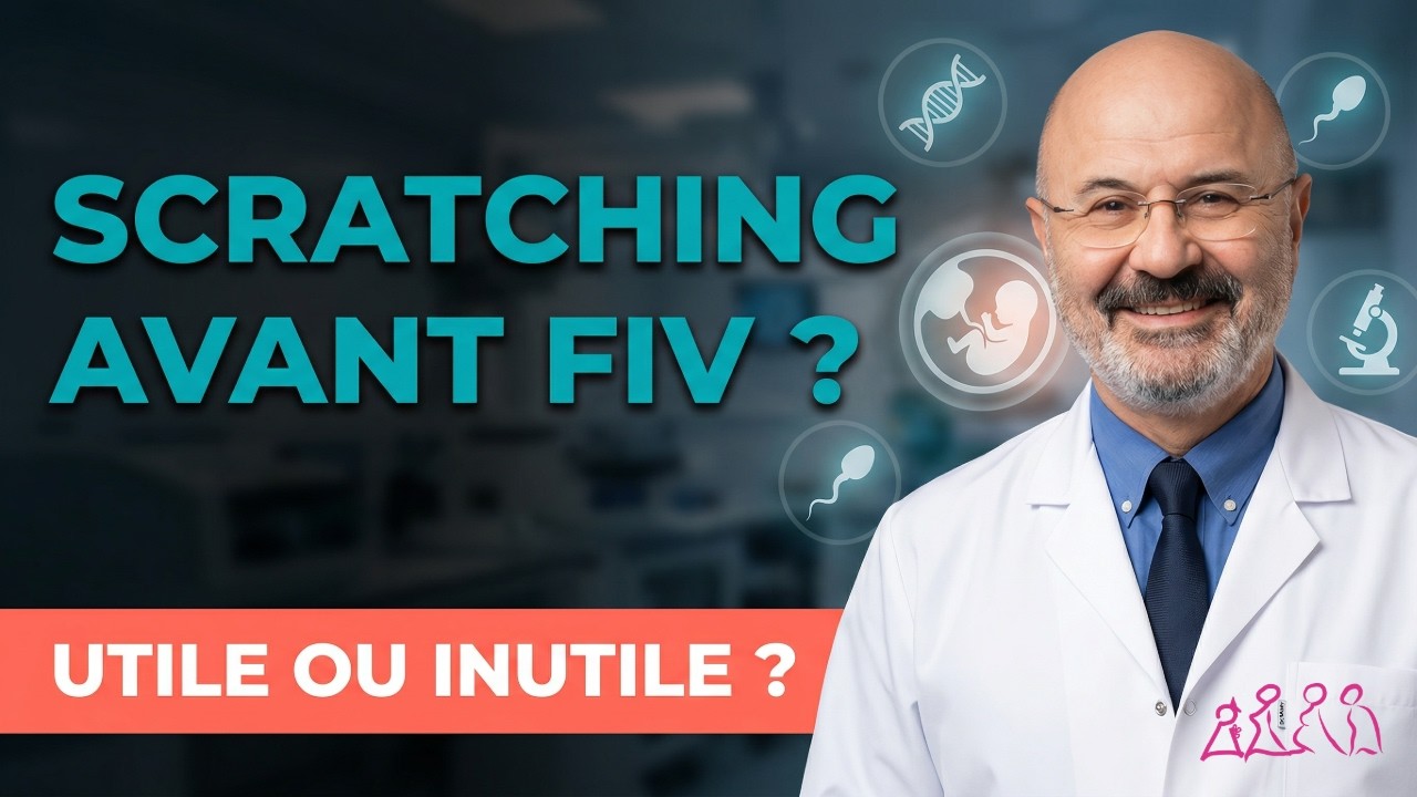 Faut-il faire un scratching avant FIV — Dr Senai Aksoy