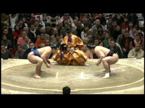 Kakuryu vs Harumafuji