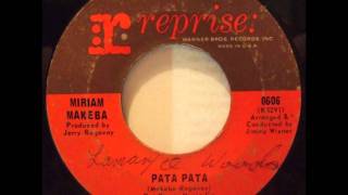 Miriam Makeba pata pata