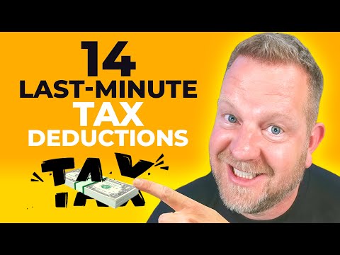 YouTube video about Unlock the Possibilities of Tax Deductions