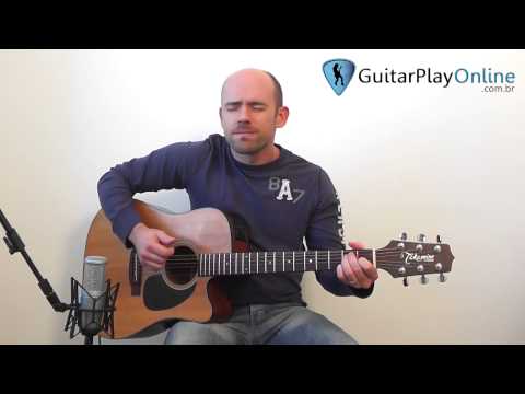 Get Lucky (Daft Punk) - Acoustic Guitar Solo Cover (Fingerstyle)