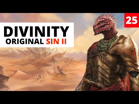 Reaper's Cove - Let's Play Divinity: Original Sin 2 Definitive Edition - Part 25