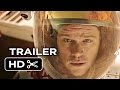 The Martian Official Trailer #1 (2015) - Matt Damon ...