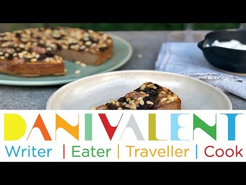 DANI VALENT: CASTAGNACCIO - Thermomix video & recipe demo