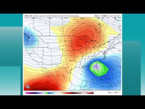January 21, 2020 Weather Xtreme Video - Morning Edition