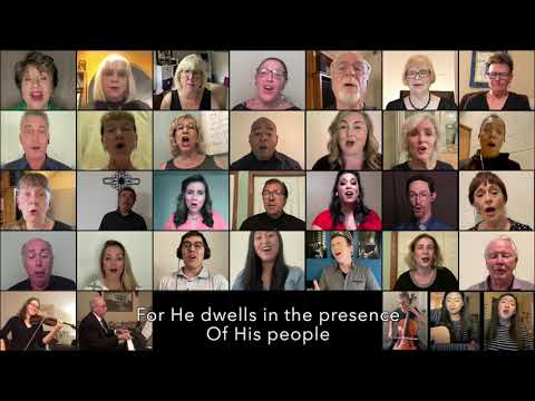 "Oh How Good it Is" | Mount of Olives Virtual Choir