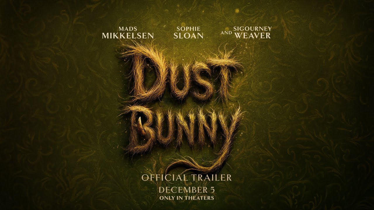 DUST BUNNY | Official Trailer | In Theaters December 5 - YouTube