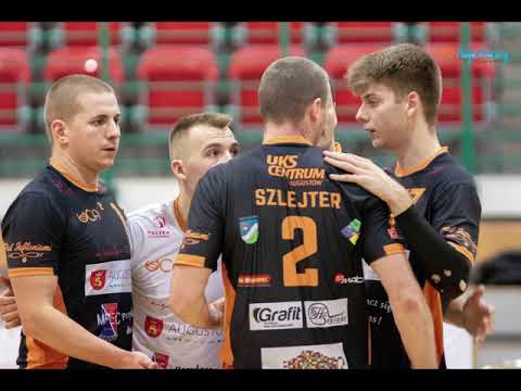 UKS Centrum Augustów vs MUKS Huragan Wołomin - 17.11.2018