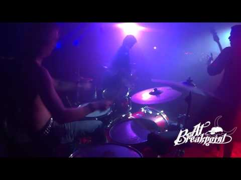 At Breakpoint - Funeral - Live Drum Cam