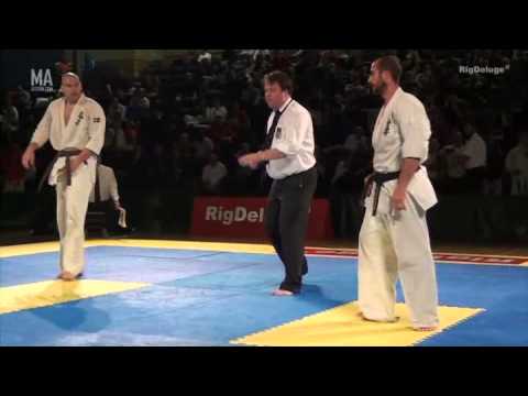 Simon Palsson (Sweden) v Jonathan Tineo (Spain) 2nd Round British Open Championships 2014