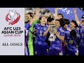 AFC U-23 Asian Cup 2024 - All Goals
