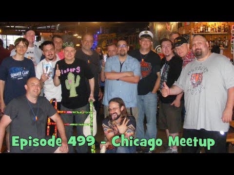 The Snow Plow Show Episode 499 - Chicago Meetup
