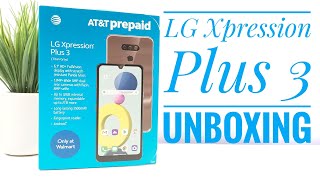 LG Xpression Plus 3 Unboxing and Hands-On