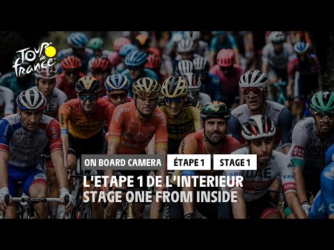 #TDF2020 - Stage 1 - Daily Onboard Camera