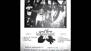 Iconoclast - The End