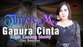 Download lagu GAPURA CINTA ( Rita tila ) THREE M LIVE SHOW mp3 Download lagu GAPURA CINTA ( Rita tila ) THREE M LIVE SHOW mp3