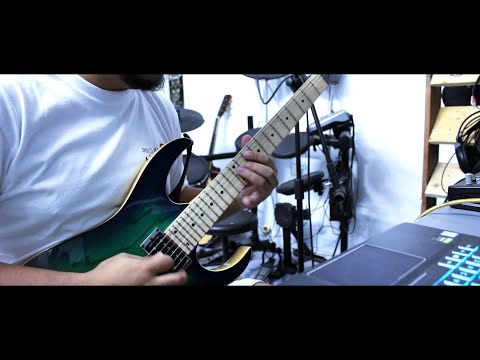 "LAKAS" - COLN (GUITAR SOLO COVER NA MAS MABANGIS PA SA ORIG)