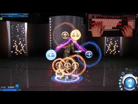 [MStar-TR] Back To Earth - Steve Aoki ft. Fall Out Boy [Neoclassic 4]