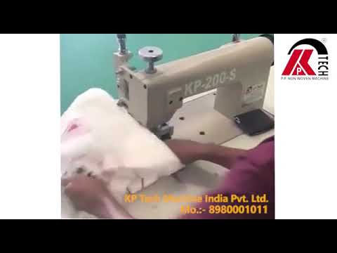 Ultrasonic Hemming Machine