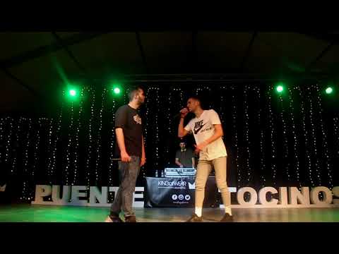 NONO vs STOKER - (16avos) GDA XVIII