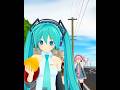 MMD Talkloid The Delayed Bus Talkloid Meloloid Mmd