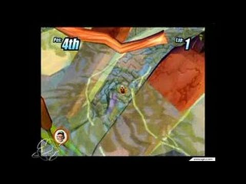 micro machines v4 gamecube