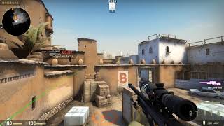 DUST2 NEW SMOKES