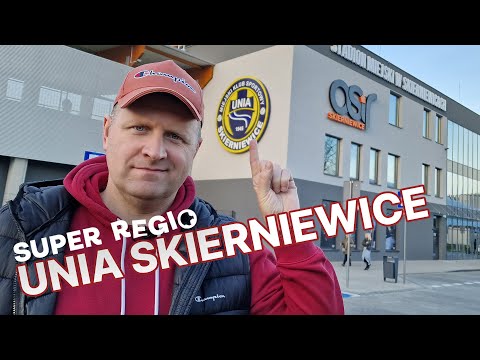 New stadium in Skierniewice? Class!