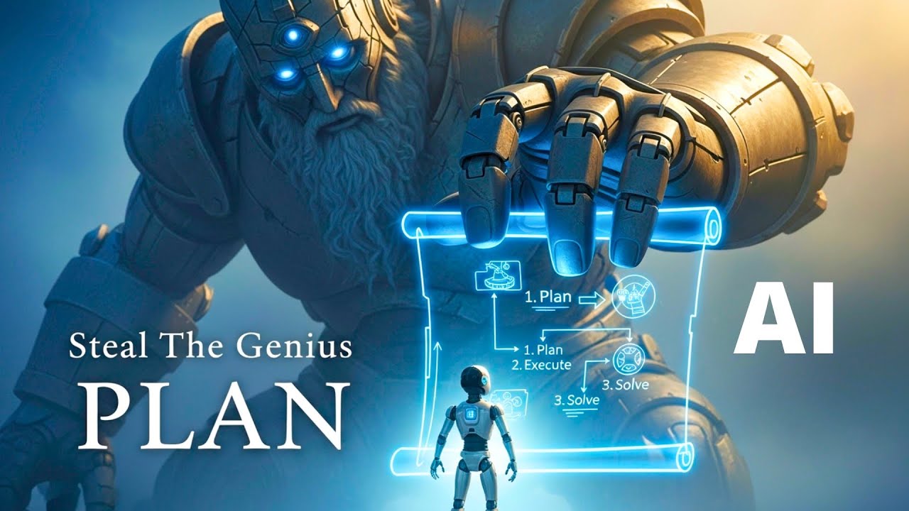 A "TITAN AI" to Create Clever & Small LM? Context Engineering!