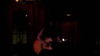 Marissa Nadler "Annabelle Lee" live in Tampere Finland