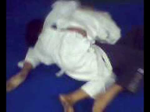 Nage to Newaza Drill