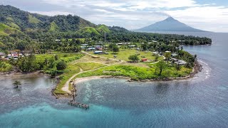 Beautiful Bogia, Madang Province - July 30, 2021 