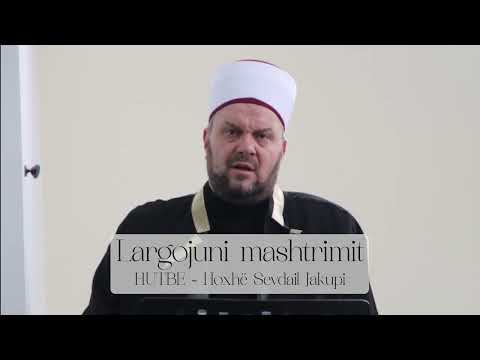 Hutbe e Xhumasë | 01.03.2024 | Largojuni mashtrimit