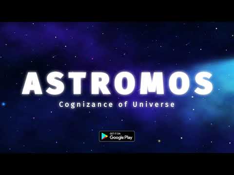Astromos - AR Space Simulator video thumbnail