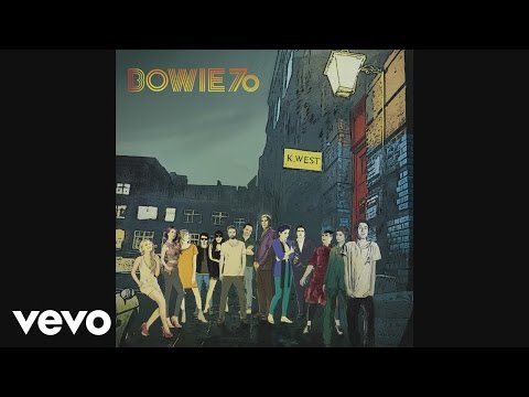 David Fonseca with Manuela Azevedo - Modern Love (Audio)