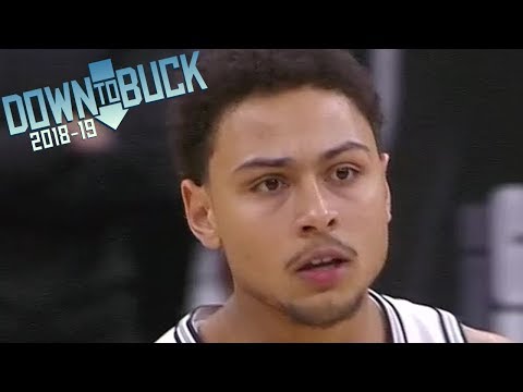 Bryn Forbes 19 Points Full Highlights (3/28/2019)