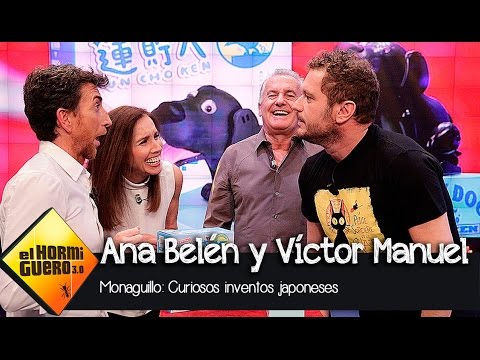 La divertida hucha japonesa de El Monaguillo en El Hormiguero 3.0