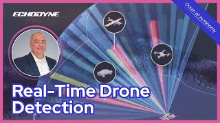 The Foundations of Drone Detection with Echodyne