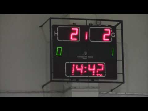 Preiļu BJSS - Ošukalns [LTFA 1.LĪGA 2016/17 [FULL GAME]