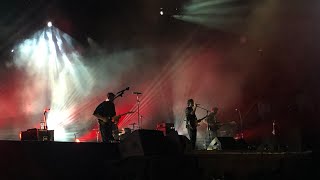 Adamlar - Mavi Ekran @ Turkcell Vadi