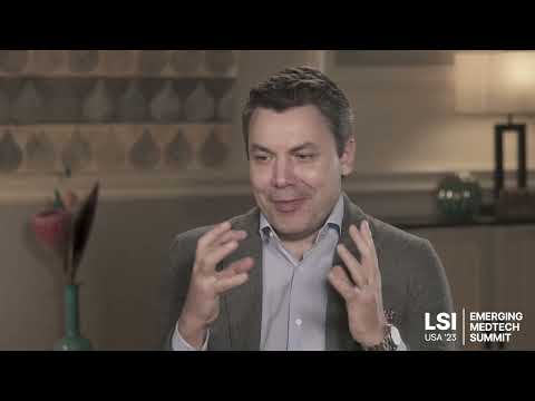 Oleg Grodnensky, Priveterra Capital - AMOI Studio Interview | LSI USA ‘23