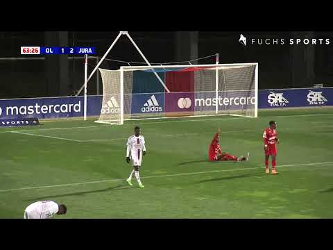 N2 GC OLYMPIQUE LYONNAIS VS JURA SUD J19