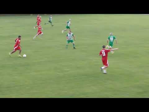 TJ Javorina Malcov - TJ Hviezda Lopúchov | Zostrih zápasu (highlights)