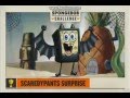 SpongeBob SquarePants Whirlybrains Halloween Special Official Promo W The SpongeBob Challange